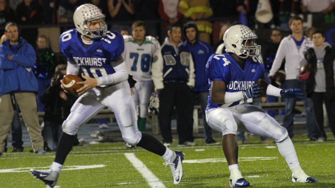 With KC prep QB Green (son of Trent), the experts missed a key measurable: His heart